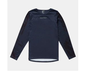 Джерсі TLD SKYLINE LS CHILL JERSEY; ROCKSLIDE [OBSIDIAN] 